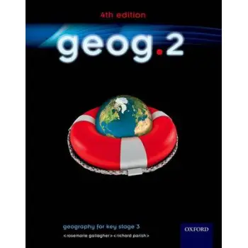GEOG. 2 SB 4TH ED PB