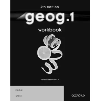 GEOG. 1 WB 4TH ED