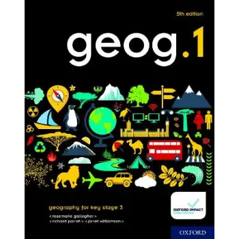 GEOG. 1 SB 5TH ED