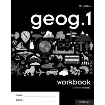 GEOG. 1 WB 5TH ED