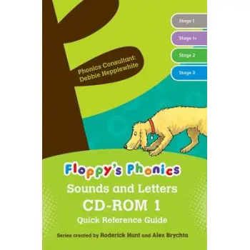 OXFORD READING TREE FLOPPY'S PHONICS: SOUNDS AND LETTERS: CD-ROM 1 PB