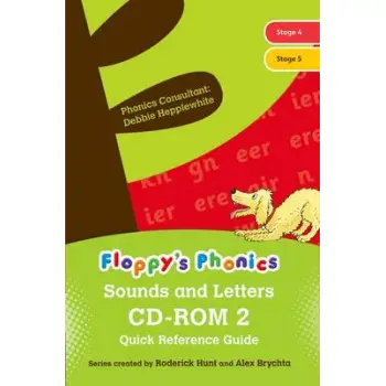 OXFORD READING TREE FLOPPY'S PHONICS: SOUNDS AND LETTERS: CD-ROM 2 PB