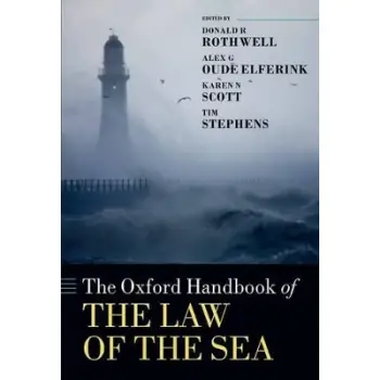 THE OXFORD HANDBOOK OF THE LAW OF THE SEA