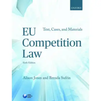 EU COMPETITION LAW: TEXT, CASES, AND MATERIALS (TEXT CASES & MATERIALS)  PB
