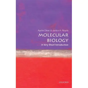 Molecular Biology : A Very Short Introduction
