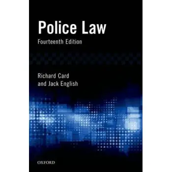 POLICE LAW  PB