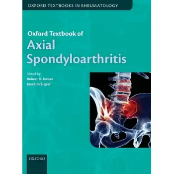 OXFORD TEXTBOOK OF AXIAL SPONDYLOARTHRITIS