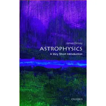 A VERY SHORT INTRODUCTIONS ASTROPHYSICS