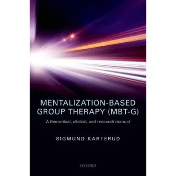 MENTALIZATION-BASED GROUP THERAPY (MBT-G) PB
