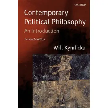 CONTEMPORARY POLITICAL PHILOSOPHY  PB