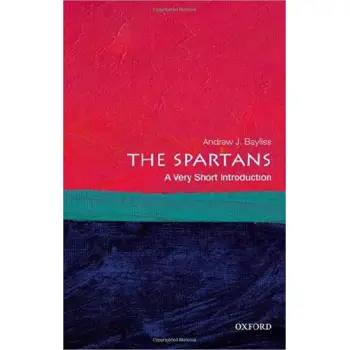 VERY SHORT INTRODUCTIONS : THE SPARTANS PB A
