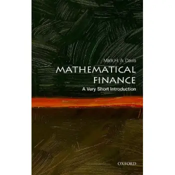 VERY SHORT INTRODUCTIONS : MATHEMATICAL FINANCE PB A