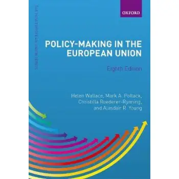 POLICY-MAKING IN THE EUROPEAN UNION PB