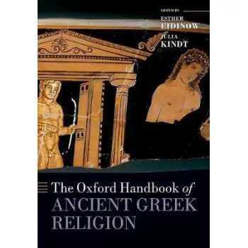 THE OXFORD HANDBOOK OF ANCIENT GREEK RELIGION