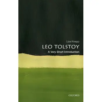 VERY SHORT INTRODUCTIONS : TOLSTOY PB A