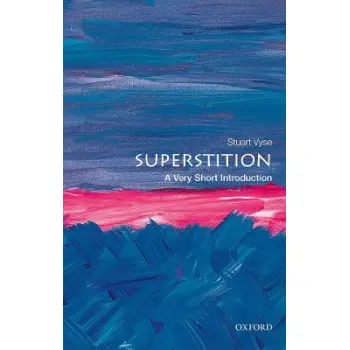 VERY SHORT INTRODUCTIONS : SUPERSTITION PB A