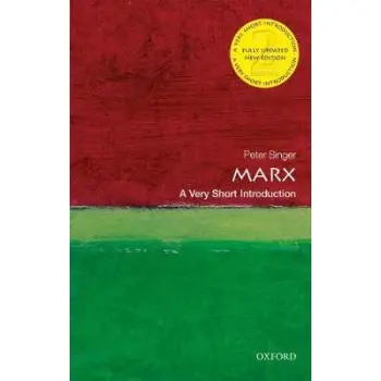OXFORD A VERY SHORT INTRODUCTION: MARX