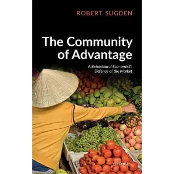 THE COMMUNITY OF ADVANTAGE