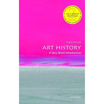 A VERY SHORT INTRODUCTION ART HISTORY
