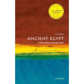 A VERY SHORT INTRODUCTION ANCIENT EGYPT