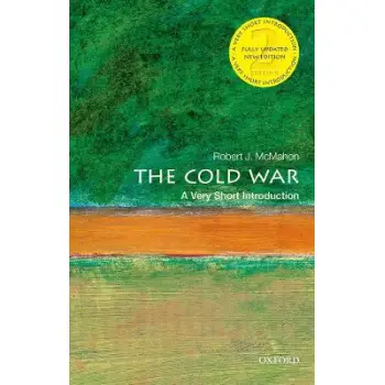 VERY SHORT INTRODUCTIONS : THE COLD WAR PB A
