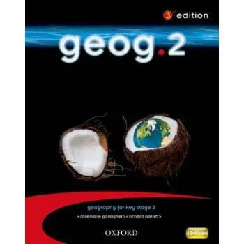 GEOG. 2 3RD ED PB