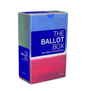 VERY SHORT INTRODUCTIONS : THE BALLOT BOX PB BOX SET