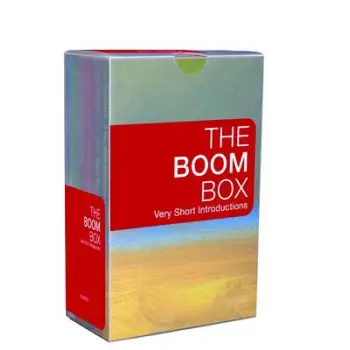 VERY SHORT INTRODUCTIONS : THE BOOM BOX PB BOX SET