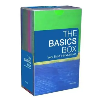 VERY SHORT INTRODUCTIONS : THE BASICS BOX PB BOX SET