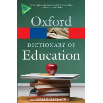 OXFORD DICTIONARIES : EDUCATION  PB B