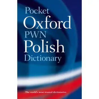 OXFORD - PWN POCKET POLISH DICTIONARY @ PB