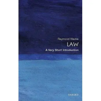 VERY SHORT INTRODUCTIONS : LAW PB A FORMAT