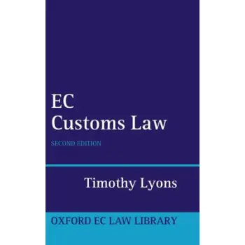 EC CUSTOMS LAW