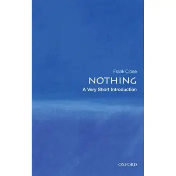 VERY SHORT INTRODUCTIONS : NOTHING PB A FORMAT
