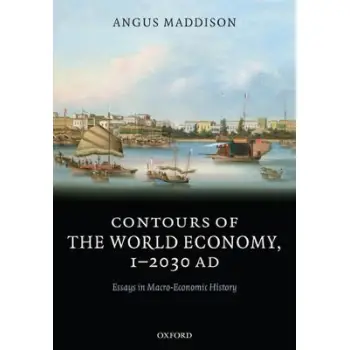 CONTOURS OF THE WORLD ECONOMY