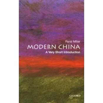 VERY SHORT INTRODUCTIONS : MODERN CHINA PB A FORMAT