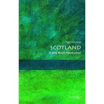 VERY SHORT INTRODUCTIONS : SCOTLAND PB A FORMAT