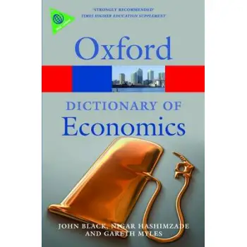 OXFORD DICTIONARIES : ECONOMICS * PB B