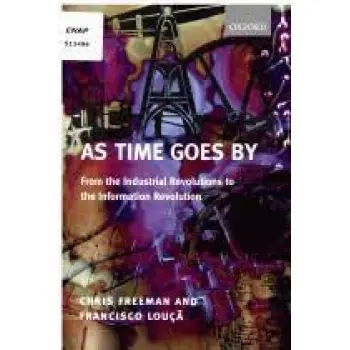 AS TIMES GOES BY. FROM THE INDUSTRIAL REVOLUTIONS TO THE INFORMATION REVOLUTION