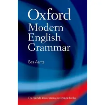 OXFORD MODERN ENGLISH GRAMMAR HC