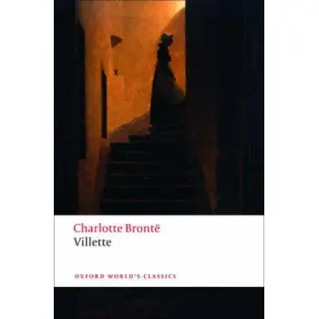 OXFORD WORLD CLASSICS : VILLETTE PB B FORMAT