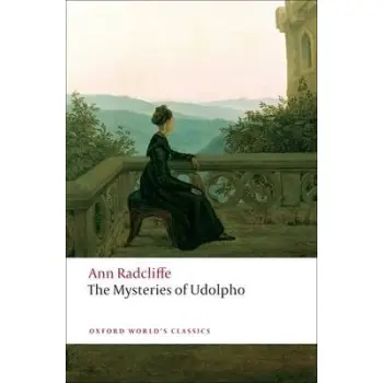 OXFORD WORLD CLASSICS : THE MYSTERIES OF UDOLPHO PB B FORMAT