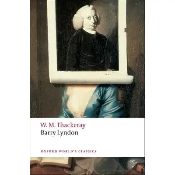 OXFORD WORLD CLASSICS: BARRY LYNDON PB A FORMAT
