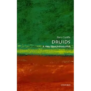 VERY SHORT INTRODUCTIONS : DRUIDS PB A FORMAT