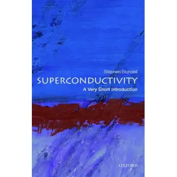 VERY SHORT INTRODUCTIONS : SUPERCONDUCTIVITY PB A FORMAT