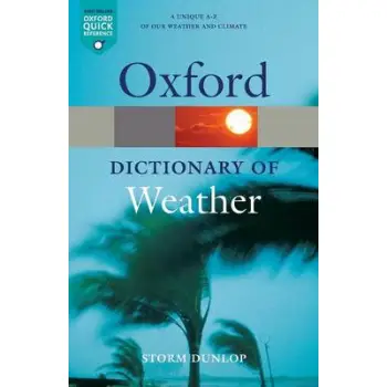 OXFORD DICTIONARIES : WEATHER  PB B