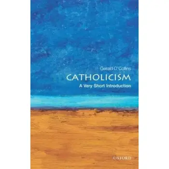 VERY SHORT INTRODUCTIONS : CATHOLICISM PB A FORMAT