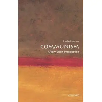 VERY SHORT INTRODUCTIONS : COMMUNISM PB A FORMAT