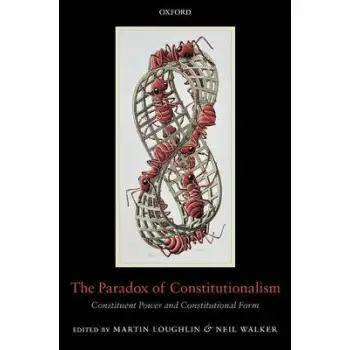 THE PARADOX OF CONSTITUTIONALISM : COSTITUENT POWER AND CONSTITUTIONAL FORM PB