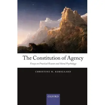 THE CONSTITUTION OF AGENCY